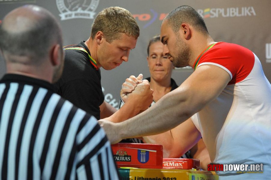 Euroarm 2013 - day 4 - right hand juniors 21, seniors # Armwrestling # Armpower.net