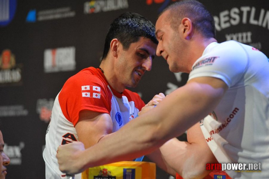 Euroarm 2013 - day 4 - right hand juniors 21, seniors # Siłowanie na ręce # Armwrestling # Armpower.net