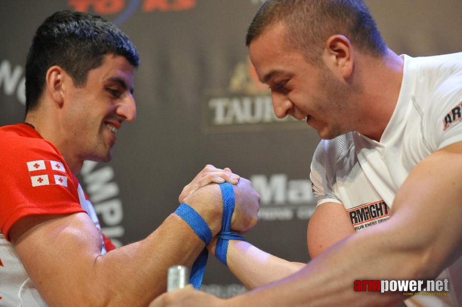 Euroarm 2013 - day 4 - right hand juniors 21, seniors # Siłowanie na ręce # Armwrestling # Armpower.net