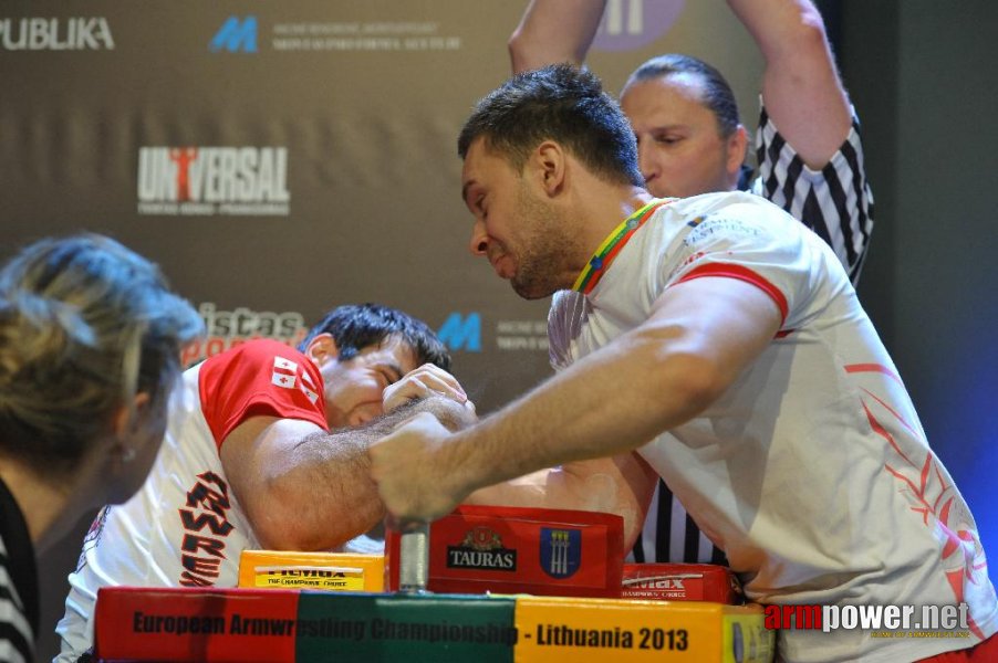 Euroarm 2013 - day 4 - right hand juniors 21, seniors # Armwrestling # Armpower.net