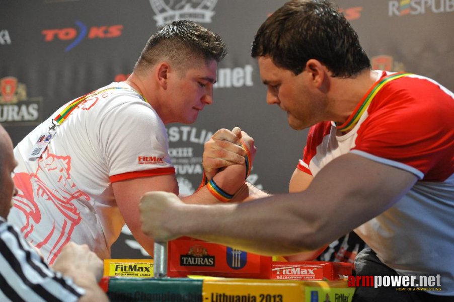 Euroarm 2013 - day 4 - right hand juniors 21, seniors # Siłowanie na ręce # Armwrestling # Armpower.net