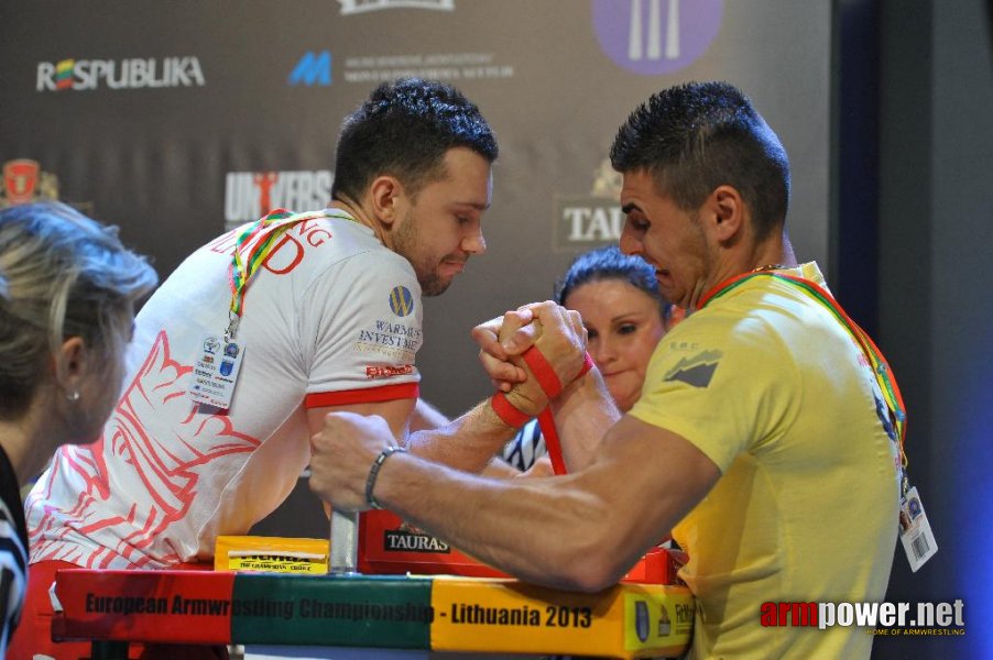 Euroarm 2013 - day 4 - right hand juniors 21, seniors # Siłowanie na ręce # Armwrestling # Armpower.net