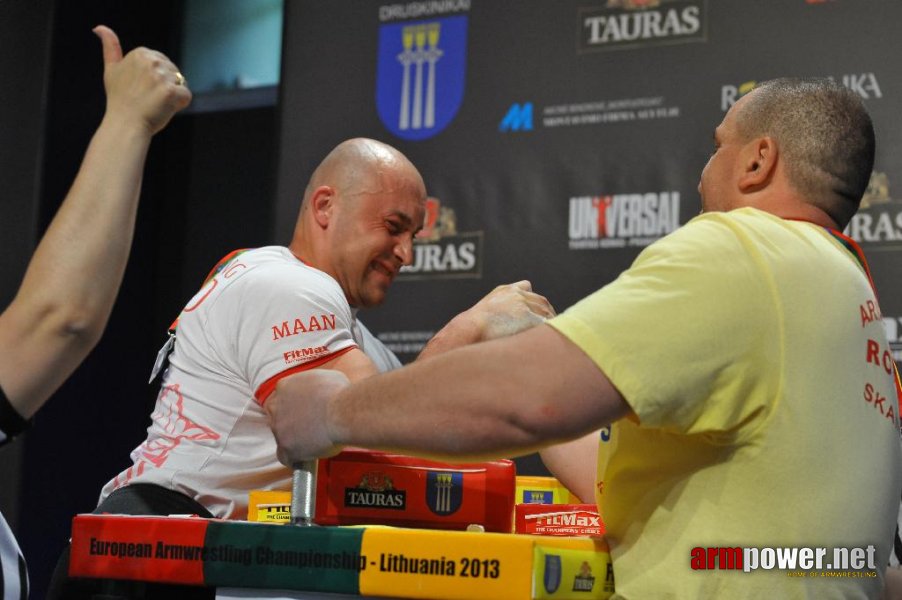 Euroarm 2013 - day 4 - right hand juniors 21, seniors # Siłowanie na ręce # Armwrestling # Armpower.net