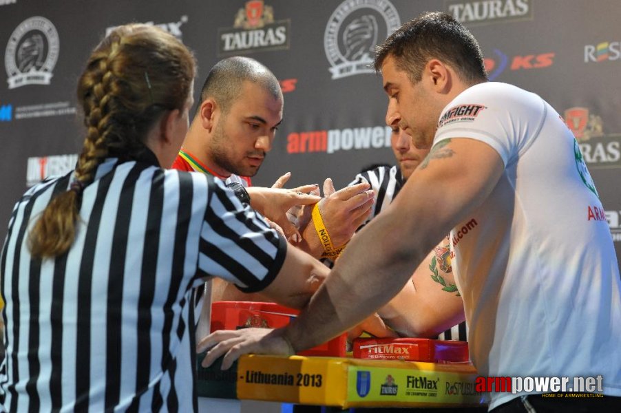 Euroarm 2013 - day 4 - right hand juniors 21, seniors # Siłowanie na ręce # Armwrestling # Armpower.net