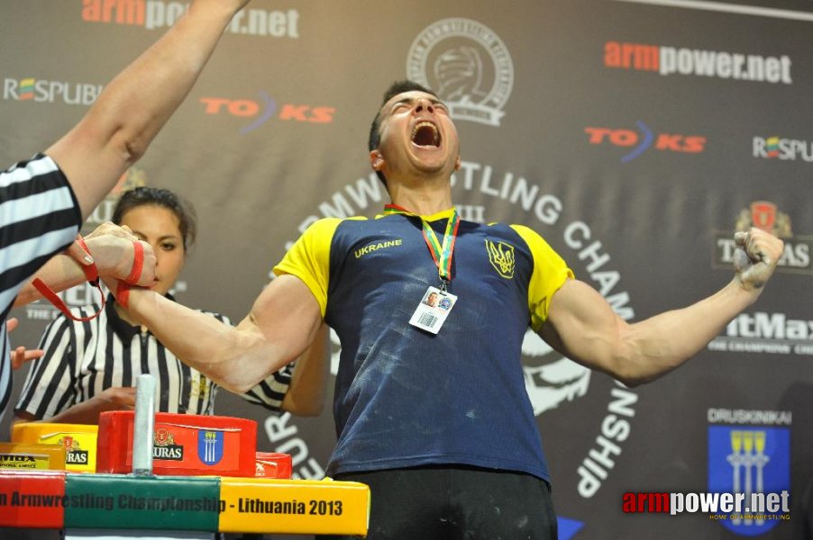 Euroarm 2013 - day 4 - right hand juniors 21, seniors # Siłowanie na ręce # Armwrestling # Armpower.net