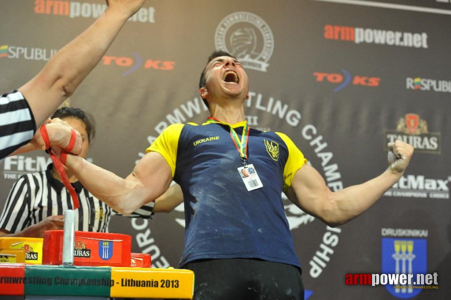 Euroarm 2013 - day 4 - right hand juniors 21, seniors # Siłowanie na ręce # Armwrestling # Armpower.net