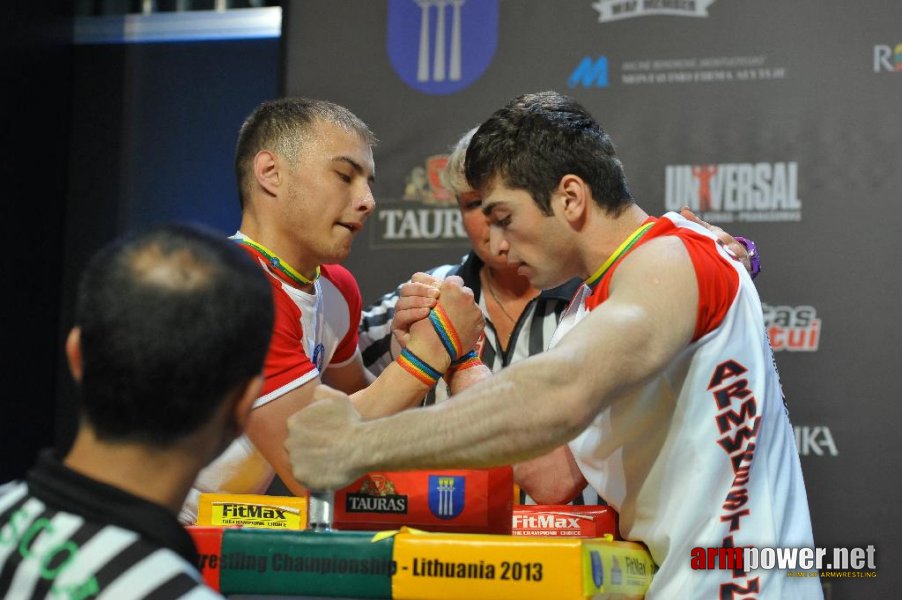 Euroarm 2013 - day 4 - right hand juniors 21, seniors # Siłowanie na ręce # Armwrestling # Armpower.net