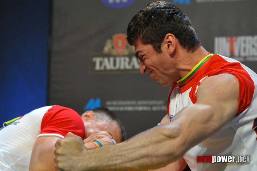 Euroarm 2013 - day 4 - right hand juniors 21, seniors # Armwrestling # Armpower.net