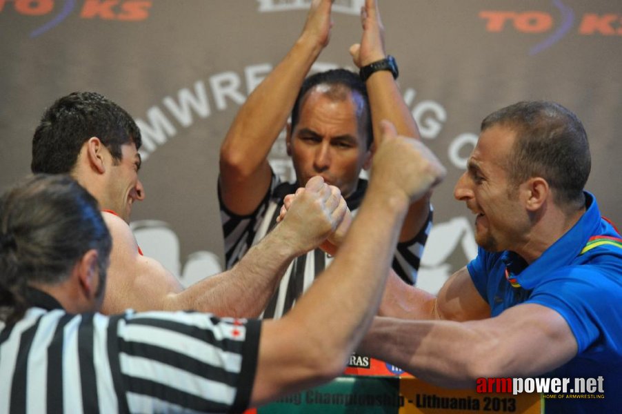 Euroarm 2013 - day 4 - right hand juniors 21, seniors # Siłowanie na ręce # Armwrestling # Armpower.net