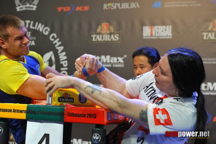 Euroarm 2013 - day 4 - right hand juniors 21, seniors # Armwrestling # Armpower.net