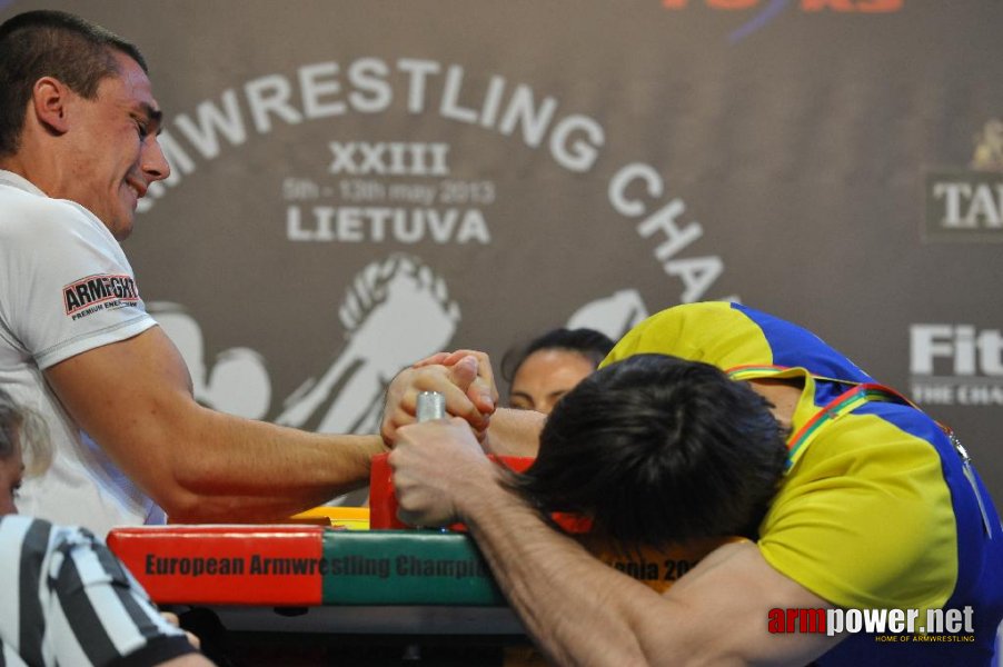 Euroarm 2013 - day 4 - right hand juniors 21, seniors # Armwrestling # Armpower.net