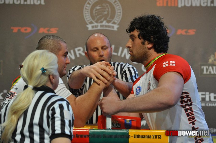 Euroarm 2013 - day 4 - right hand juniors 21, seniors # Siłowanie na ręce # Armwrestling # Armpower.net