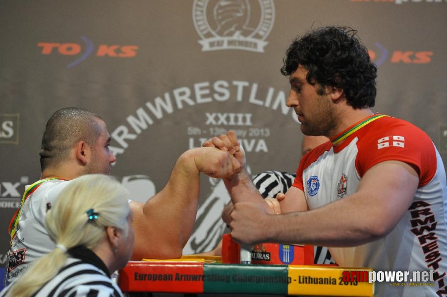 Euroarm 2013 - day 4 - right hand juniors 21, seniors # Armwrestling # Armpower.net