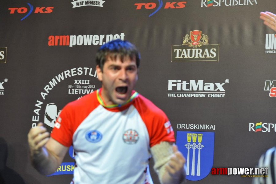 Euroarm 2013 - day 4 - right hand juniors 21, seniors # Siłowanie na ręce # Armwrestling # Armpower.net