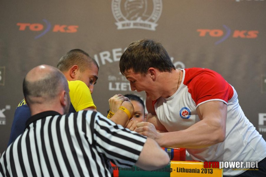 Euroarm 2013 - day 4 - right hand juniors 21, seniors # Siłowanie na ręce # Armwrestling # Armpower.net