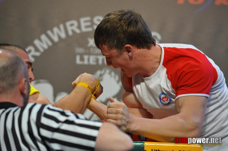 Euroarm 2013 - day 4 - right hand juniors 21, seniors # Armwrestling # Armpower.net