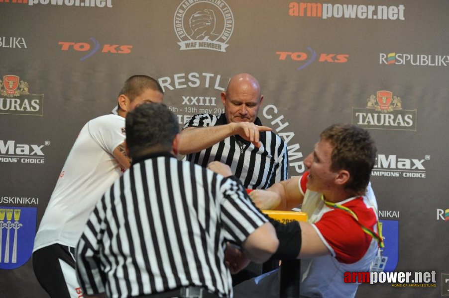 Euroarm 2013 - day 4 - right hand juniors 21, seniors # Armwrestling # Armpower.net