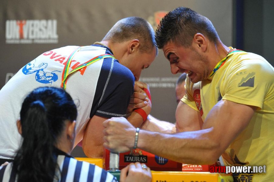 Euroarm 2013 - day 4 - right hand juniors 21, seniors # Siłowanie na ręce # Armwrestling # Armpower.net