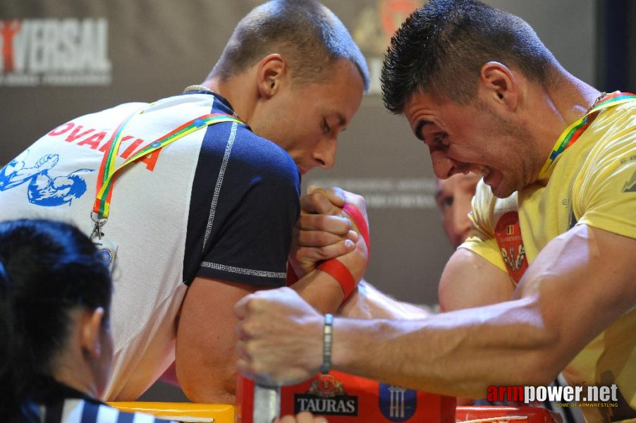 Euroarm 2013 - day 4 - right hand juniors 21, seniors # Siłowanie na ręce # Armwrestling # Armpower.net