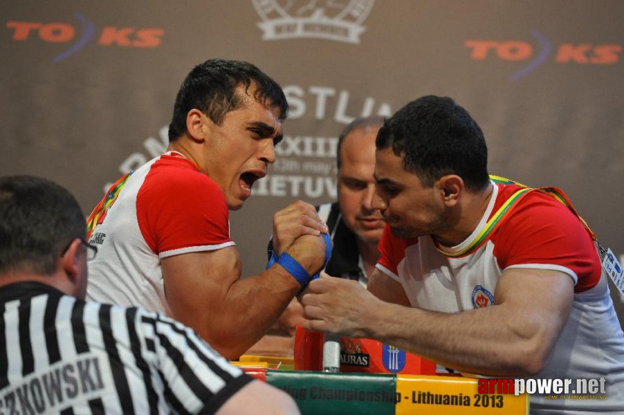 Euroarm 2013 - day 4 - right hand juniors 21, seniors # Armwrestling # Armpower.net