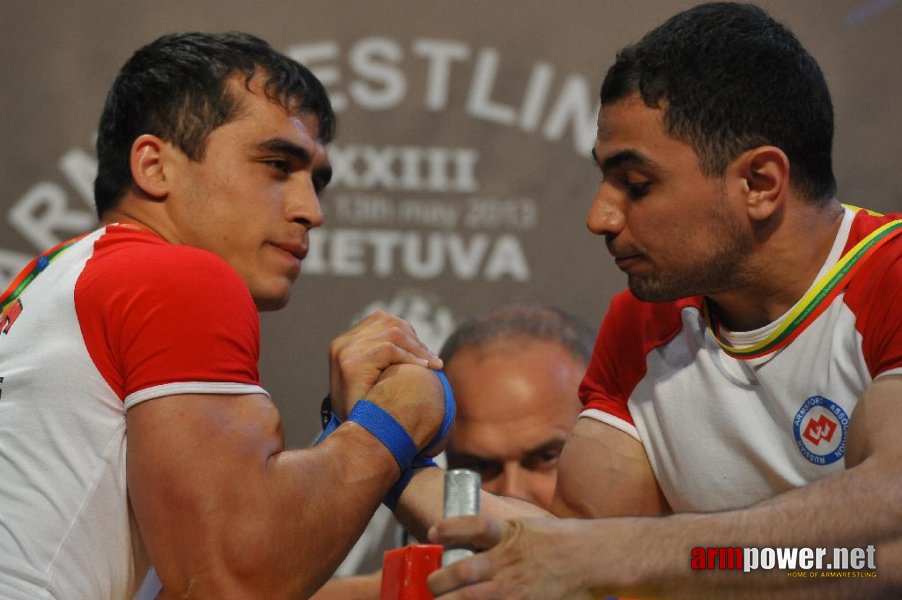 Euroarm 2013 - day 4 - right hand juniors 21, seniors # Siłowanie na ręce # Armwrestling # Armpower.net