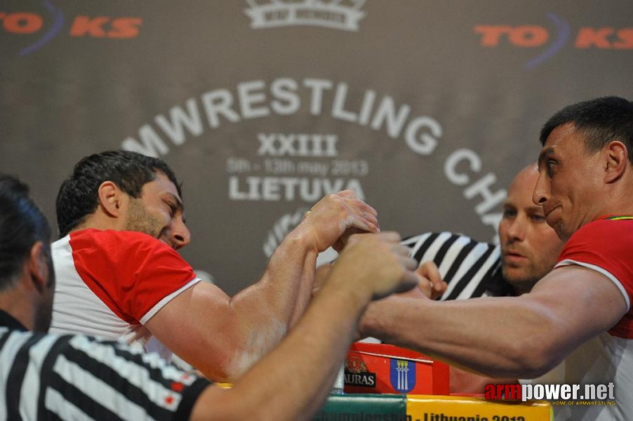 Euroarm 2013 - day 4 - right hand juniors 21, seniors # Armwrestling # Armpower.net