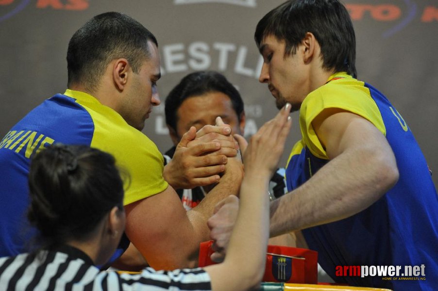 Euroarm 2013 - day 4 - right hand juniors 21, seniors # Armwrestling # Armpower.net