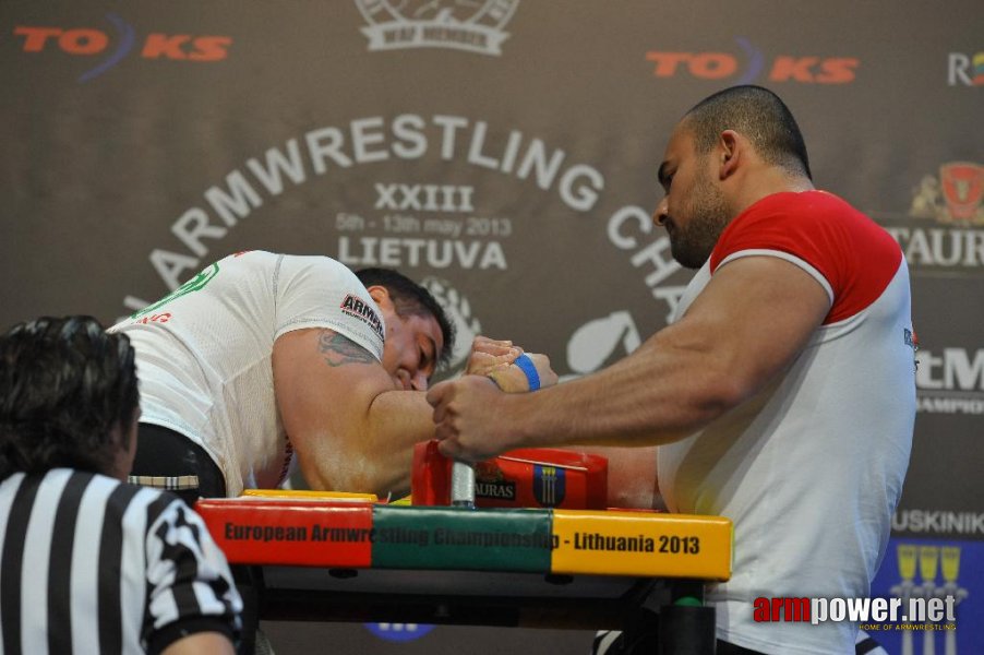 Euroarm 2013 - day 4 - right hand juniors 21, seniors # Armwrestling # Armpower.net