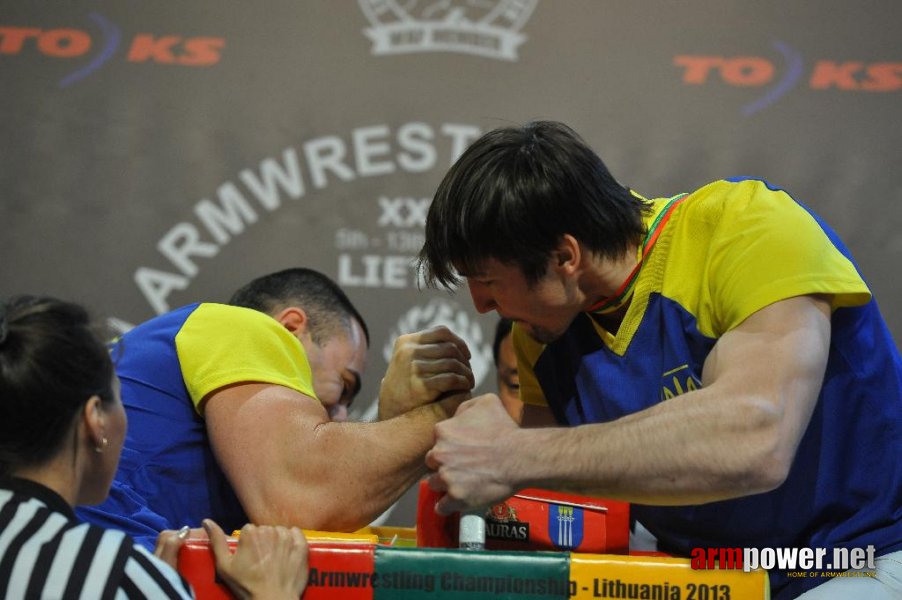 Euroarm 2013 - day 4 - right hand juniors 21, seniors # Armwrestling # Armpower.net