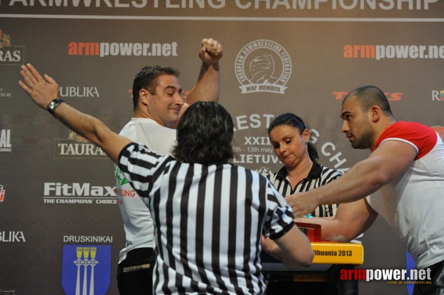 Euroarm 2013 - day 4 - right hand juniors 21, seniors # Siłowanie na ręce # Armwrestling # Armpower.net