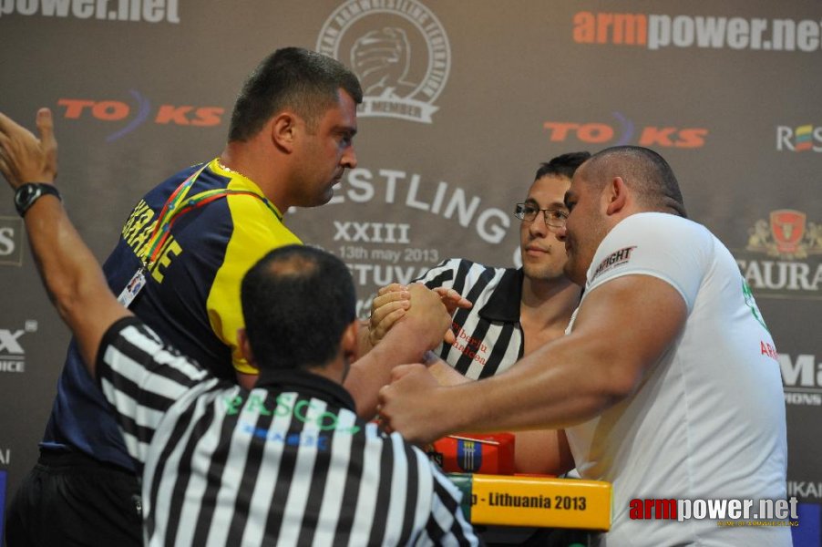 Euroarm 2013 - day 4 - right hand juniors 21, seniors # Armwrestling # Armpower.net