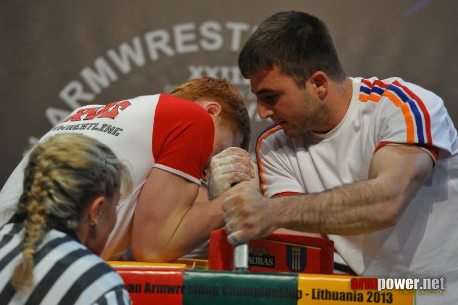 Euroarm 2013 - day 4 - right hand juniors 21, seniors # Siłowanie na ręce # Armwrestling # Armpower.net