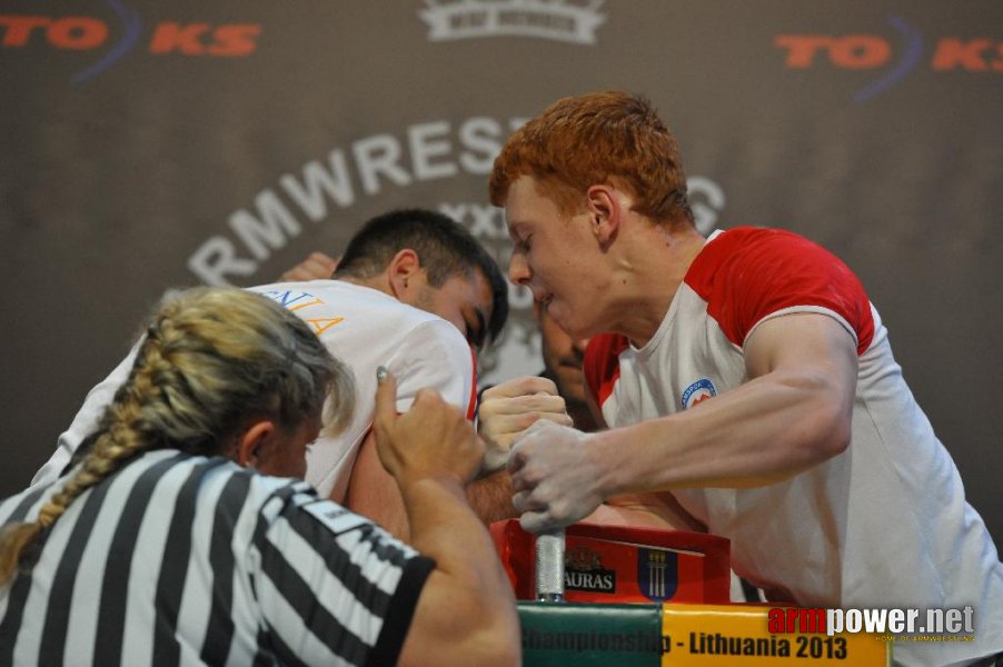 Euroarm 2013 - day 4 - right hand juniors 21, seniors # Armwrestling # Armpower.net