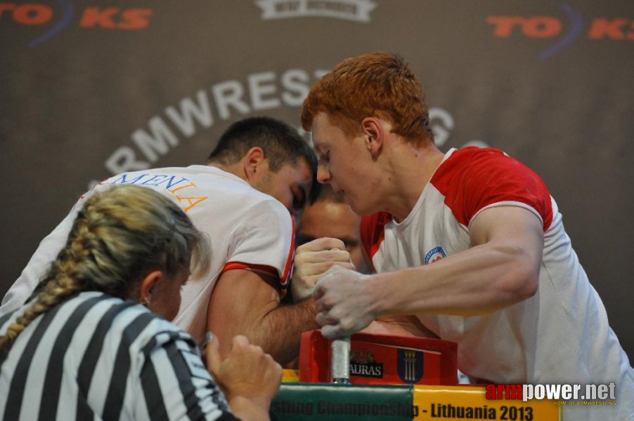 Euroarm 2013 - day 4 - right hand juniors 21, seniors # Siłowanie na ręce # Armwrestling # Armpower.net