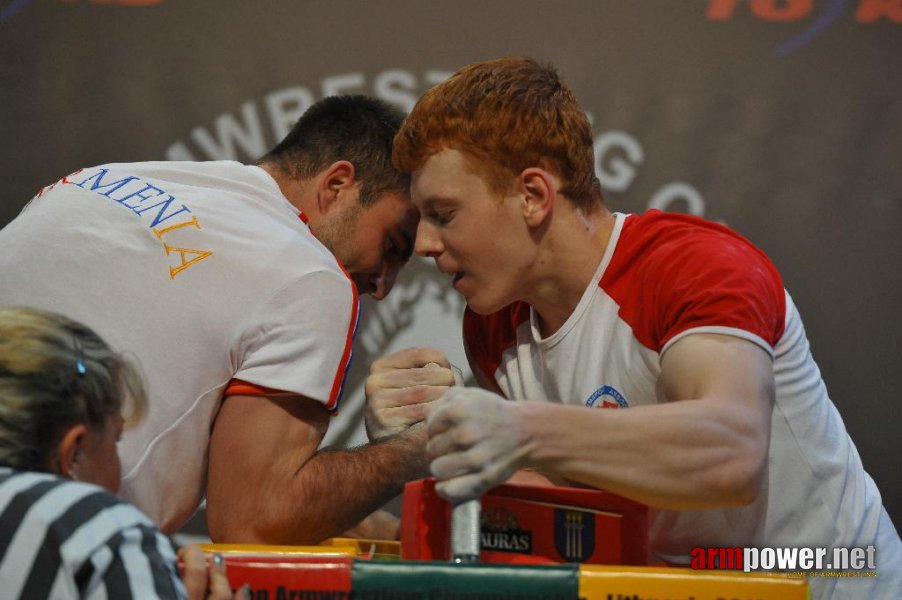 Euroarm 2013 - day 4 - right hand juniors 21, seniors # Siłowanie na ręce # Armwrestling # Armpower.net