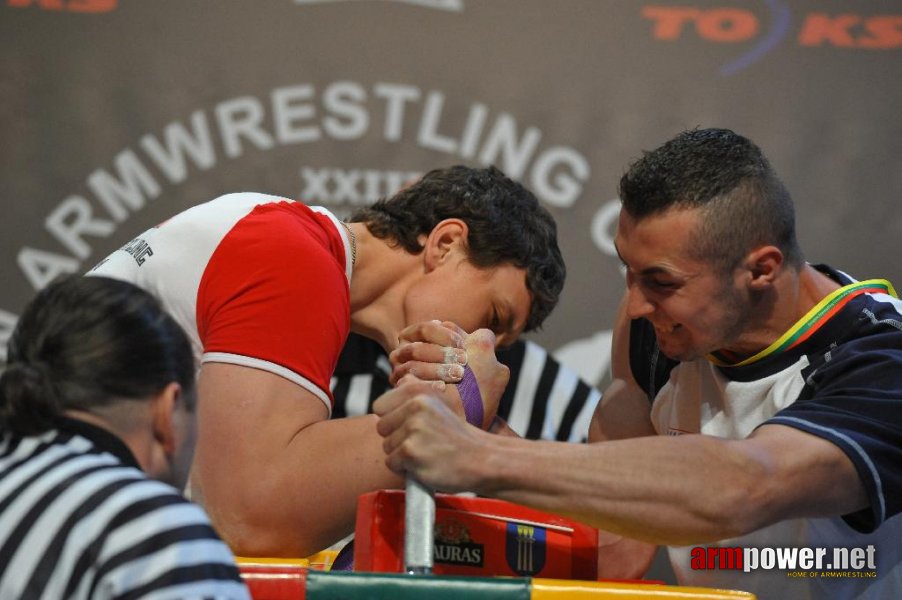 Euroarm 2013 - day 4 - right hand juniors 21, seniors # Armwrestling # Armpower.net