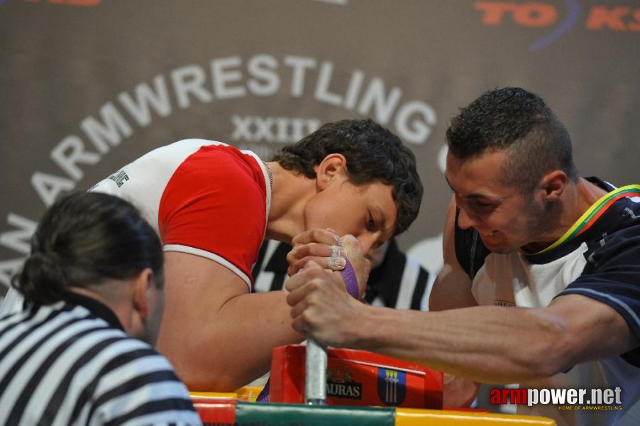 Euroarm 2013 - day 4 - right hand juniors 21, seniors # Siłowanie na ręce # Armwrestling # Armpower.net