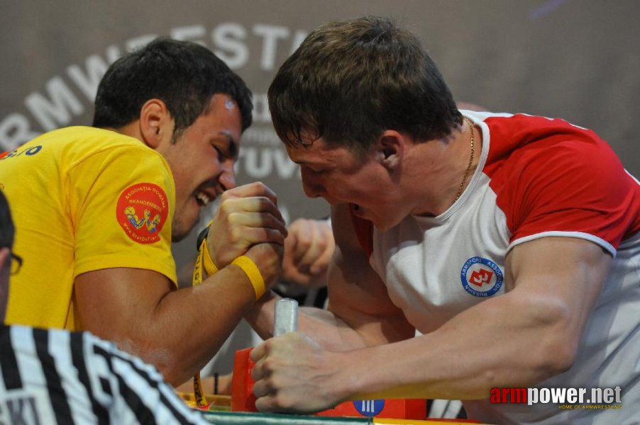 Euroarm 2013 - day 4 - right hand juniors 21, seniors # Siłowanie na ręce # Armwrestling # Armpower.net