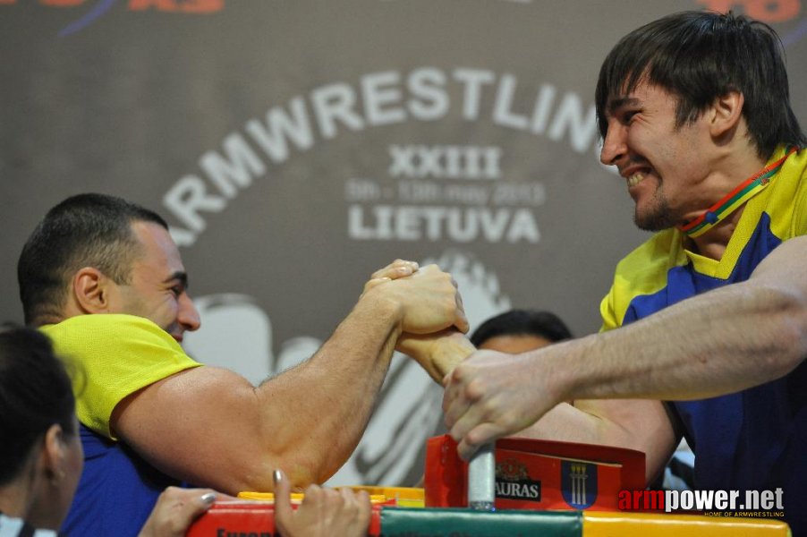 Euroarm 2013 - day 4 - right hand juniors 21, seniors # Siłowanie na ręce # Armwrestling # Armpower.net