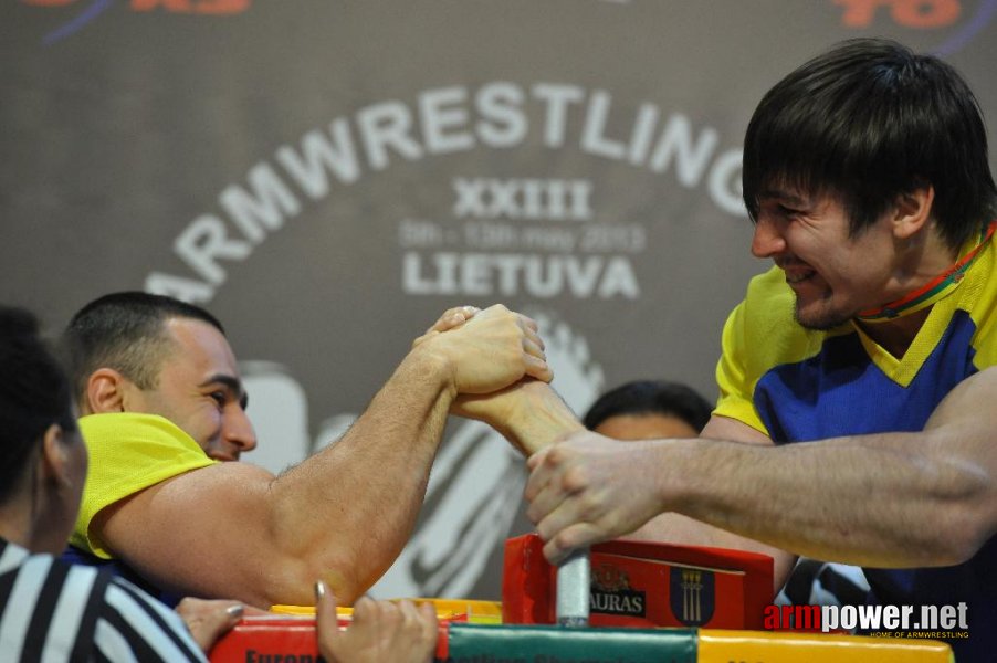 Euroarm 2013 - day 4 - right hand juniors 21, seniors # Armwrestling # Armpower.net