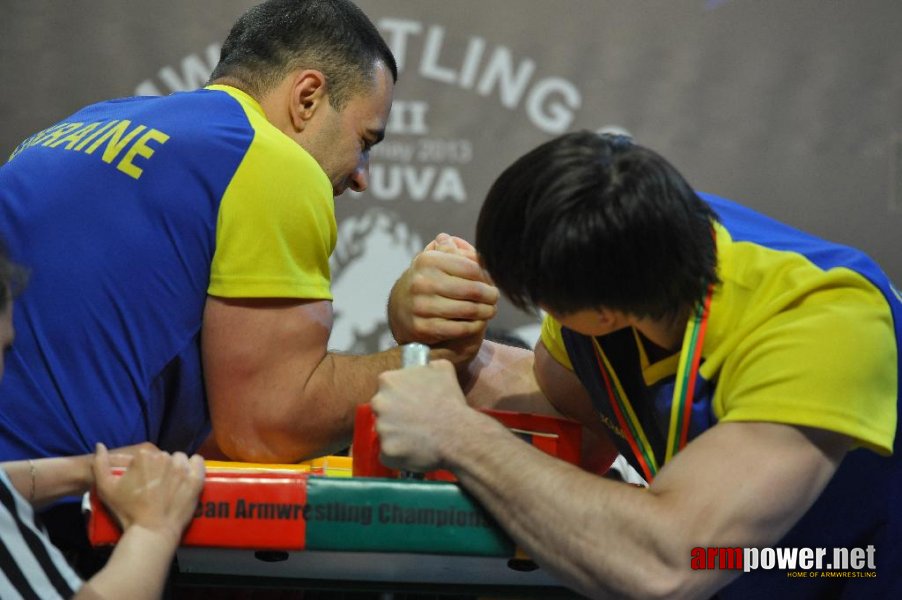 Euroarm 2013 - day 4 - right hand juniors 21, seniors # Siłowanie na ręce # Armwrestling # Armpower.net