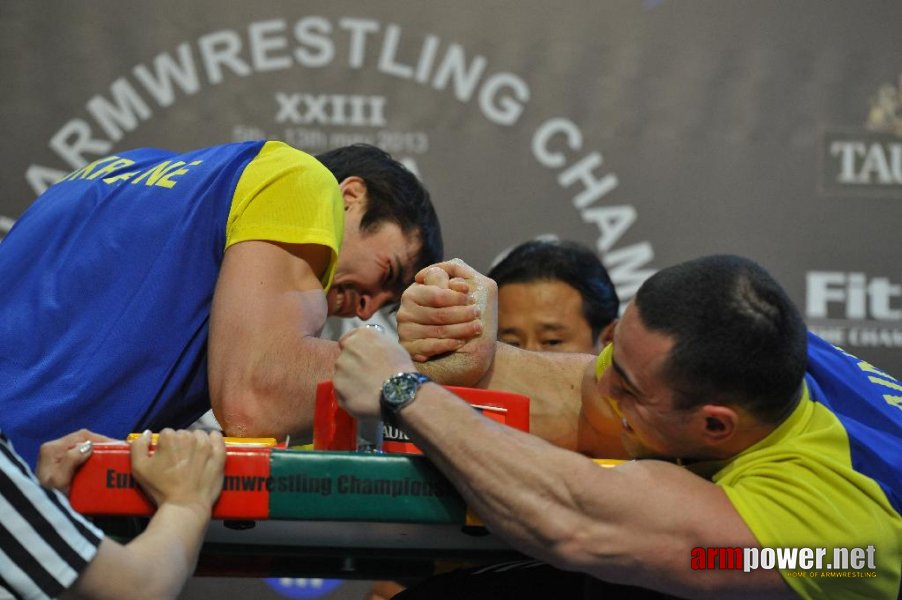 Euroarm 2013 - day 4 - right hand juniors 21, seniors # Armwrestling # Armpower.net