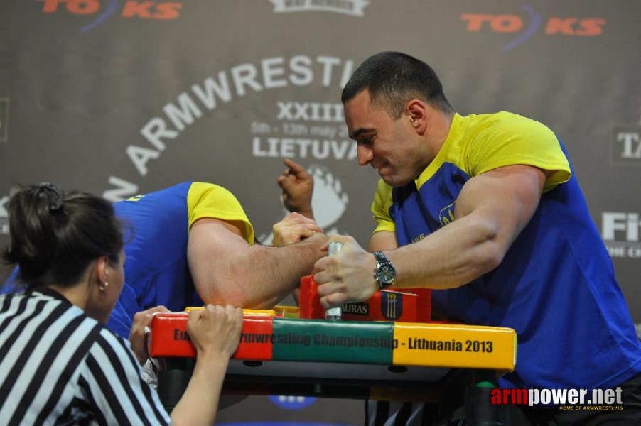 Euroarm 2013 - day 4 - right hand juniors 21, seniors # Armwrestling # Armpower.net