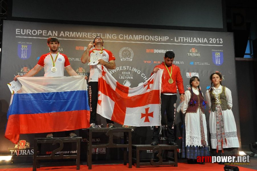 Euroarm 2013 - day 4 - right hand juniors 21, seniors # Armwrestling # Armpower.net