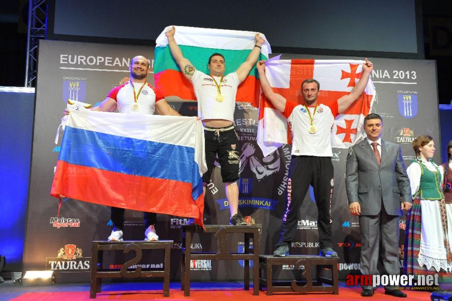 Euroarm 2013 - day 4 - right hand juniors 21, seniors # Siłowanie na ręce # Armwrestling # Armpower.net