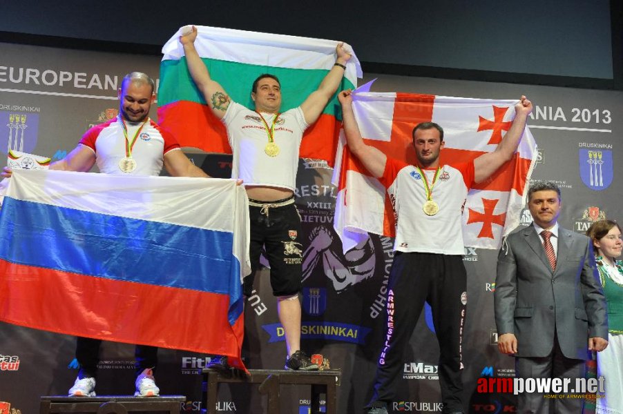 Euroarm 2013 - day 4 - right hand juniors 21, seniors # Siłowanie na ręce # Armwrestling # Armpower.net