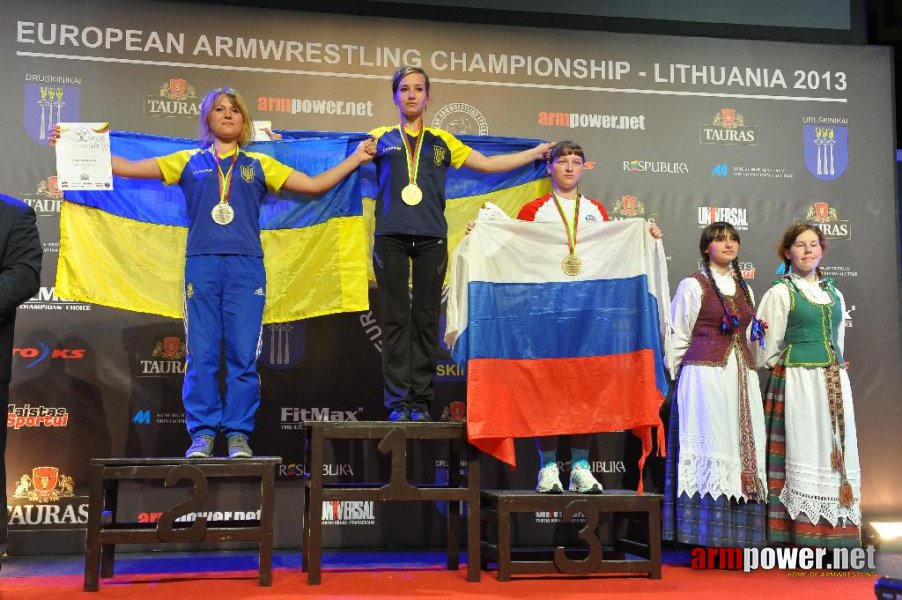 Euroarm 2013 - day 4 - right hand juniors 21, seniors # Armwrestling # Armpower.net