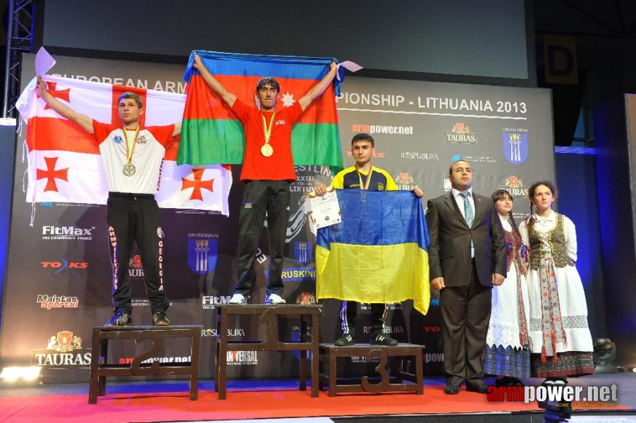 Euroarm 2013 - day 4 - right hand juniors 21, seniors # Armwrestling # Armpower.net