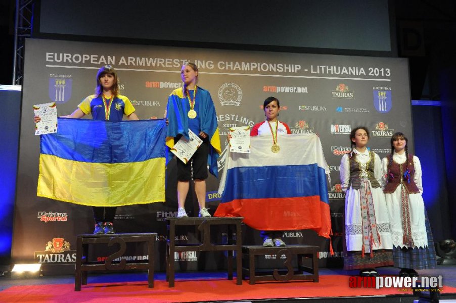 Euroarm 2013 - day 4 - right hand juniors 21, seniors # Siłowanie na ręce # Armwrestling # Armpower.net