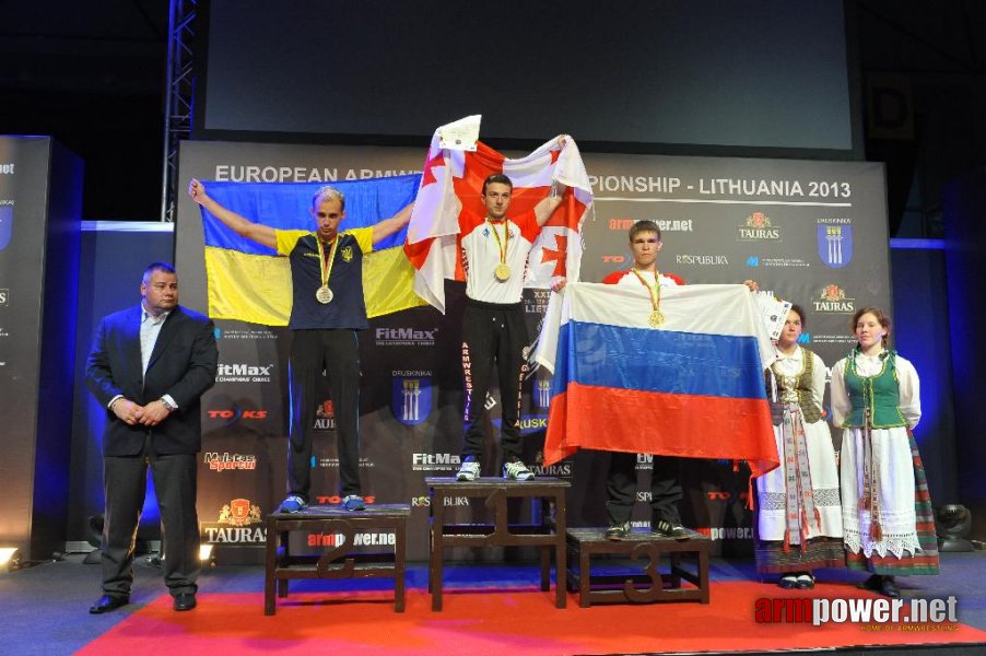 Euroarm 2013 - day 4 - right hand juniors 21, seniors # Armwrestling # Armpower.net